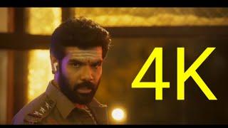 Ten Hours Latest Tamil Movie 2025 Sibiraj 4K