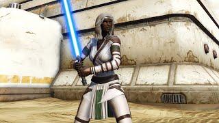 Pragmatic Master Armor Review (SWTOR)