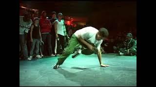 The Best Of The Legendary B-Boy Lilou ( @TVlilou ) At IBE (2004)