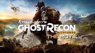 Ghost Recon: Wildlands  FULL MOVIE / ALL CUTSCENES 【1080p HD】