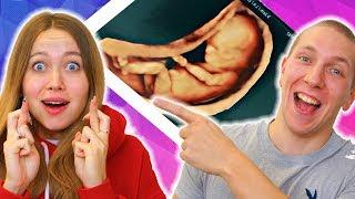 ВСЕ-ТАКИ БУДЕТ МАЛЬЧИК?! НА КОГО БОЛЬШЕ ПОХОЖ РЕБЕНОК ЧЕЛЛЕНДЖ