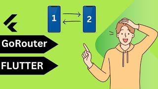 #Flutter GoRouter | Complete Tutorial
