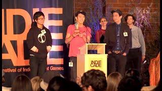 IndieCade Awards 2019 with Pre-Show