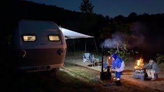 WE CAMPED AT KARA LAKE CARAVAN CAMPING