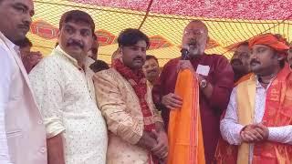 Ravi Ranjan Rai ki aawaj ke Diwane BJP Neta  Giriraj Singh