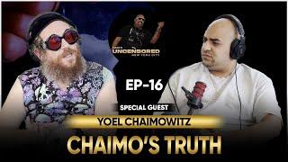 Live From Lee Ave: It’s Chaimo!.  The Chaimo Episode with Nachi Yavo