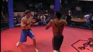 Arkansas Fight League - Big Bang - Ramon Barber vs. Nathan McLeod