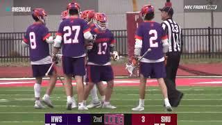 HOBART HIGHLIGHTS: Bach nets hat trick at SHU