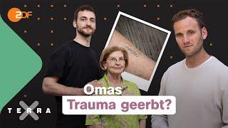 Ein Trauma erben - geht das? | Terra Xplore mit Psychologe Leon Windscheid