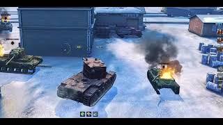 Школьник бомбит в Wot blitz псих играет в танки