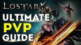 Ultimate PVP Class Guide - Breakdown All Classes (Lost Ark)