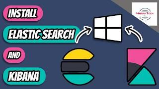 How to Install Elasticsearch in Windows 2024  | How to Install Kibana on Windows 2024 