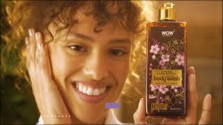 WOW Skin Science Japanese Cherry Body Wash For Fun & Fruity Bodycare