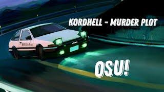 osu! kordhell - MURDER PLOT (my map)