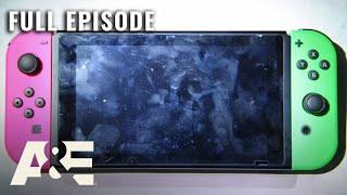 Stolen Tech Shifts Murder Investigation (S1, E6) | Witness to Murder: Digital Evidence | Full Ep