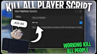 FE Kill All Player OP Roblox GUI Script | Working Mobile Hacks/Exploit Pastebin • Delta Fluxus Codex