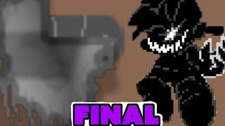 FRIDAY NIGHT FUNKIN' mod EVIL BOYFRIEND vs CORRUPT Senpai REAL FINAL BATTLE! (Fanmade)