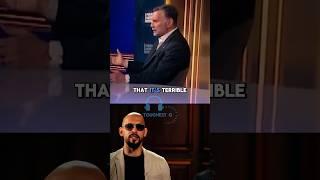 Ex-Mob Boss to Andrew Tate  #podcast #clips #piersmorgan #andrewtate #reaction #shorts #yt #scary