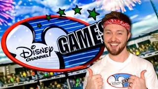 The Disney Channel Games