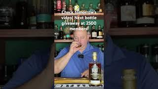 Nulu Bourbon Store Pick Review! Want a pour? #bourbon #whiskey #whisky #bourbonwhiskey #whiskeytube