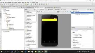 Customize color for your app, for Material Theme, using Android Studio