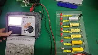 Digital Ground Testers - Megger DET4TCR Repaired by Dynamics Circuit Technology Phil's.