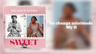 Shyster  Ft  Davina-Sweet (Official Lyric Video)