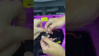 How to change the fuse box