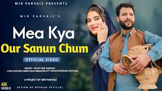 Mea Kya Our Sanun Chum || Funny Kashmiri Song || Mir Parvaiz || Hena