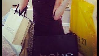 Summer Clothing Haul!! Forever 21, Bebe, Nordstrom & More! Cassandra Bankson Diamondsandheels14
