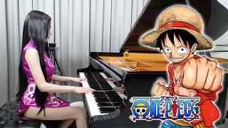 One Piece OP14「Fight Together」Full Version - Ru's Piano Cover -