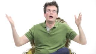 John Green till de svenska läsarna: Don't forget to be awesome!