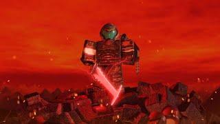 DOOM Eternal Opening Cinematic but it's Roblox