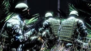 CryEngine 3 - US Army Dismounted Soldier Training System trailer