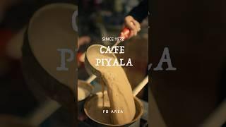 Cafe Piyala Since 1972  #chai #piyala #karachi