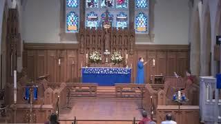 Christ Church Cathedral Ottawa Livestream