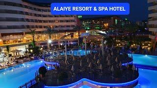 Самый полный обзор отеля ALAIYE RESORT &SPA HOTEL: номера, питание, пляж....