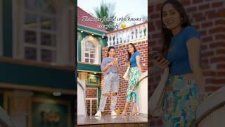 She knows everybody  #anshu #anshureddy
