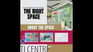 Premier Commercial Spaces at Citi Centre Ortigas Avenue Extension