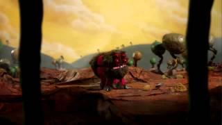 Armikrog Трейлер