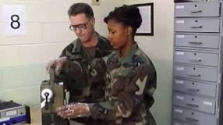 Army MOS 94F Special Electronic Devices Repairer