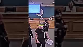 Brave Man Exposes Corrupt Politicians