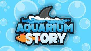 Aquarium Story Roblox | Secret Ending