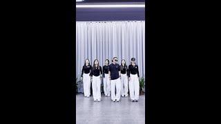 相聚的时光总是那么短暂 #不老张编舞 #我希望在你的爱情里