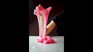 How to Make Slime Using ONLY 3 Ingredients - Munchkin Time