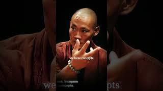 YOU NEED TO UNDERSTAND THIS ️ Máster Shaolin SHI HENG YI