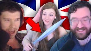 The UK's INSANE Knife Laws