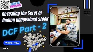 STOP Overpaying for Target Stock! I Learn the Valuation - DCF part 2  #discountedcashflow #cashflow