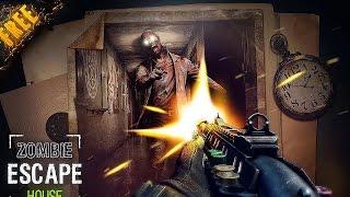 Zombie house - escape - Gameplay Android