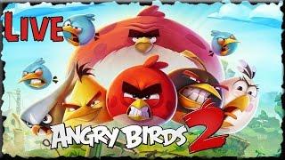 Flash Games Show Live Stream Angry Birds 2